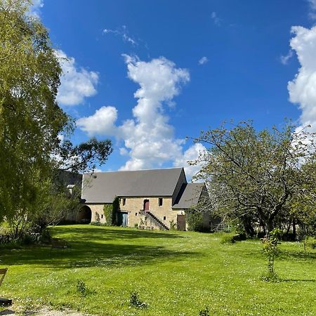 Le Manoir Des Doyens Bed & Breakfast Bayeux Dış mekan fotoğraf
