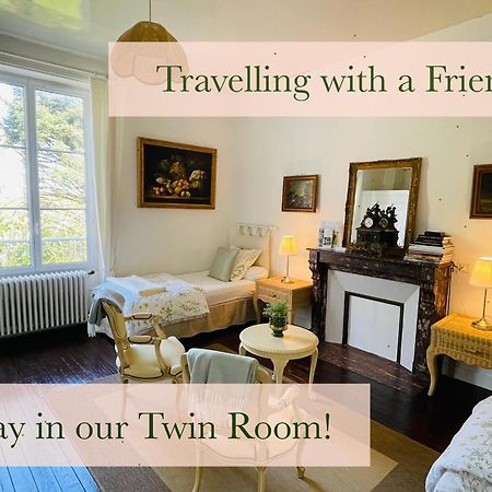 Le Manoir Des Doyens Bed & Breakfast Bayeux Dış mekan fotoğraf