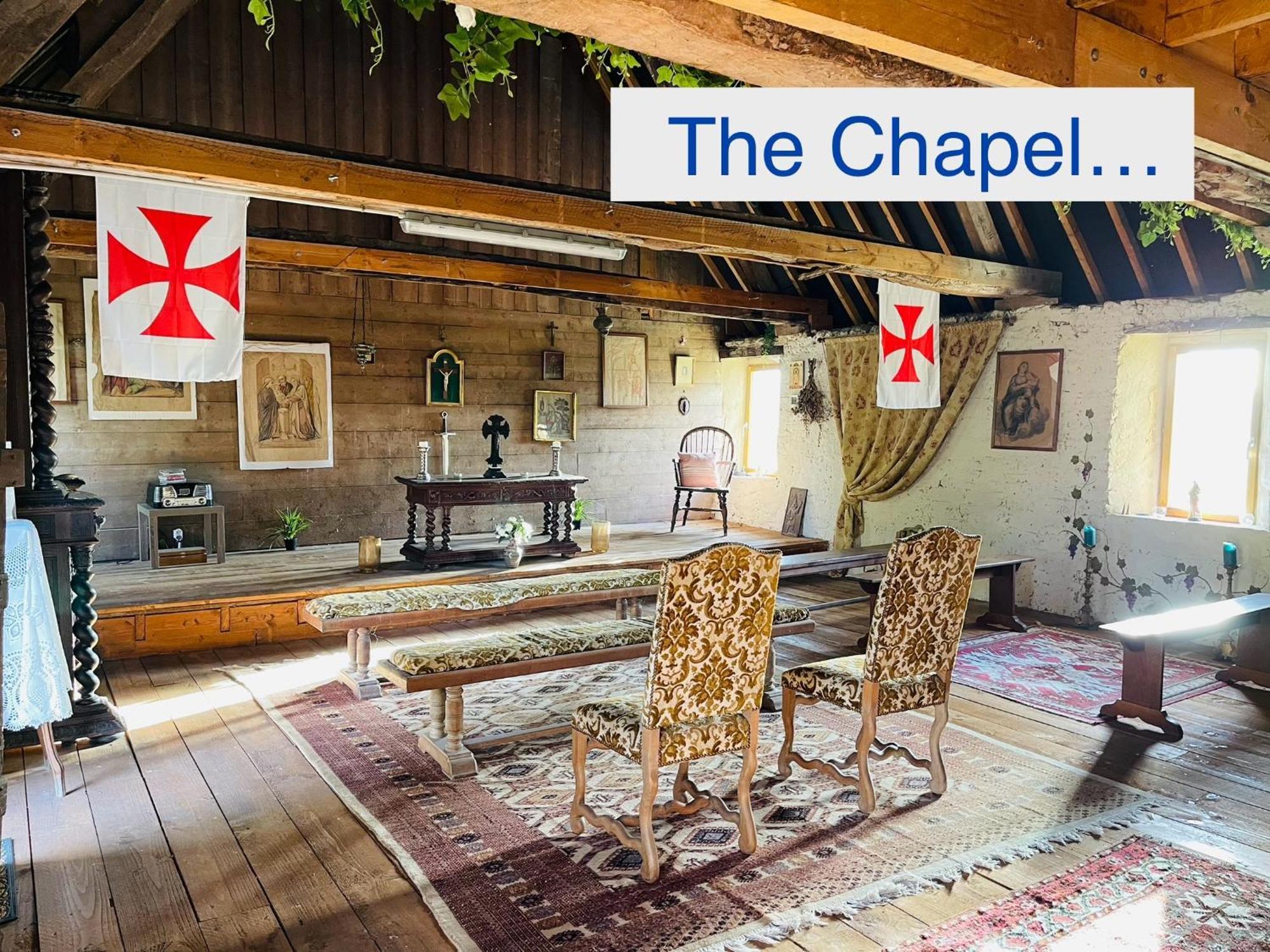 Le Manoir Des Doyens Bed & Breakfast Bayeux Dış mekan fotoğraf